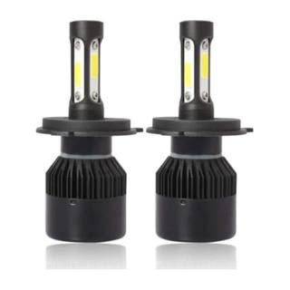 Foco HyperLed H4 4 Caras Con Ventilador H/L PZA