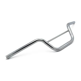 Manubrio Honda Cgl125 Tool, Dm200, Vc Revenge, Xeverus Cromado Con Barra Estabilizadora