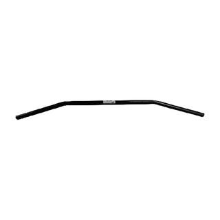 Manubrio Semirecto Negro
