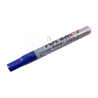 Marcador Para Llanta Azul