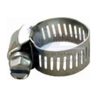 Abrazadera Sinfin Mc-Allen (10) 1 1/16 Pulgadas Acero Inoxidable