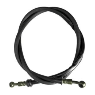 Manguera Freno Delantero Xr150, Dm200, Dm150 Roja, Xeverus250, Crossmax, Revenge (131cms)