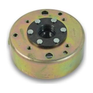 Rotor Magneto Para Estator Vn Terra170S, Ts170, Vn Hipster170, Trn175, Gsc150, Gts175 Para 11 Bobinas Con Bendix
