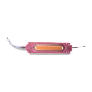 Modulo Capsula 6 Leds Rosa