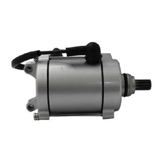 Marcha Dm200, Dt200 Sport 17-18, Ft200 14-15, Ft200 Amarilla, Crossmax200, Crossmax250, Ft250, Dm250, Tornado250, Rocketman250, 250Z Motor De Arranque (Plata)