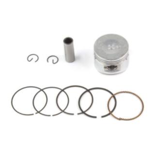 Piston Completo Motoneta Cs125, Ds125, Xs125, D125, X125, Carabela Hunter Cub125 Semiautomatica (Std) Sayto