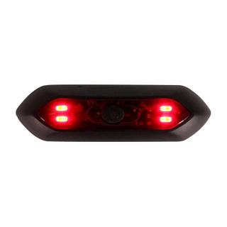 Faro Led Para Casco Inalambrico 2 Leds RGB, Multiples funciones