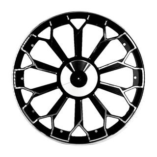 Rin Delantero Aluminio Tambor Ft125, Ft125Ts, Ft150Ts, Dt125 1.4*18 Balero 6301