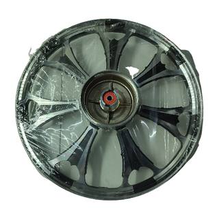 Rin Delantero Aluminio Tambor Ft125, Ft125Ts, Ft150Ts, Dt125 1.4*18 Cromado C/Negro Balero 6301