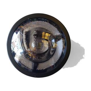 Faro Day Maker Triangulo Con Lupa Central Universal 6"