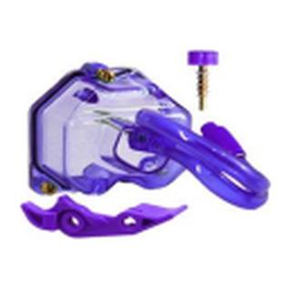 Tapa Para Carburador FT150 Color Morado