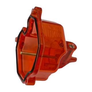 Tapa Para Carburador FT150 Color Rojo