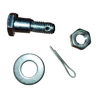 Tornillo Porta Balatas Ft125, Cargo125, AT125, Ft150 Grafito, Ft150Ts, Dt125 Delivery, Dt150 Clasica