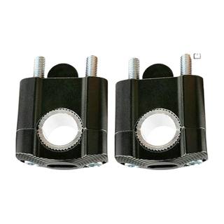 Aumento Extension Base De Manubrio Negros 5CM