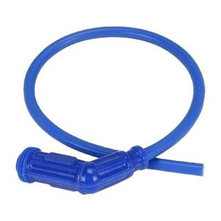 Cable Bujia De Bobina De Alto Rendimiento Azul