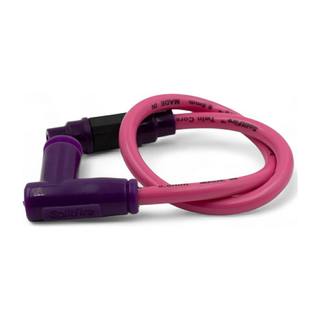 Cable Bujia De Bobina De Alto Rendimiento Morado