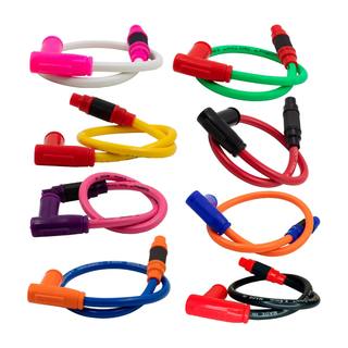 Cable Bujia De Bobina De Alto Rendimiento Rosa