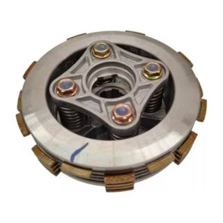 Plato Embrague Clutch Solo 4 Tornillos Ft125, Ft150, Rc150, 125Z, 150Z, 150SZ, 170Z, Dt125, Dt150, Dm150, Rc125 Reforzado