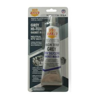 Silicon Nasca Aluminio Blister 85G Gris
