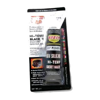 Silicon Nasca Negro Blister 85G Negro