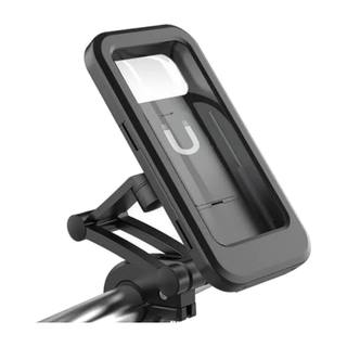 Soporte Porta Celular Impermeable Reforzado Base Abrazadera