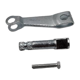 Palanca Leva Freno Trasero Con Perno Ft125, Ft150 Grafito, Ft150 125Z, Kurazai Classic, Vn Xpress150, Dt125, Dt150 Delivery, Cgl125 Tool, Ybr126