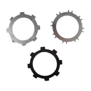 Pasta Embrague/Clutch At110 20-22, At110 Negra 16-18, At110 Roja 17-20, Ax-110 16, T-Rex70 14-15, X110 17-19, Xt110 11-15, Xt110 Grafito 13-17, Xt110 20-21, Xt110Rt 17, Xt110Rt Ii 17-19, Xt110Rt 20-21