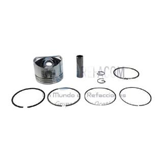 Piston Completo Ft110, Argenta, At110 Sport (0.25)