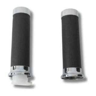Puños Plastico Vitalia125 14-19 Par 1'