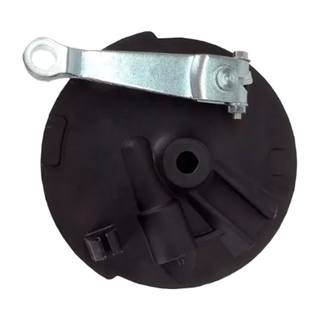 Porta Balatas Delantero Comp Ft125, Kurazai Classic 125 08-12, Ft150Ts, Ft125Ts Balata Grande Rin 18 Negro
