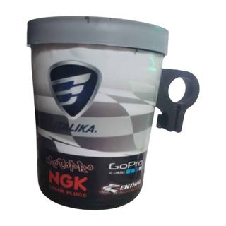 Porta Vasos Plastico Multimarca Para Latas Grandes