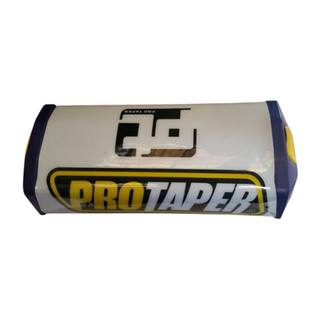 Protector De Manubrio Cubremanubrio ProTaper Azul Con Blanco