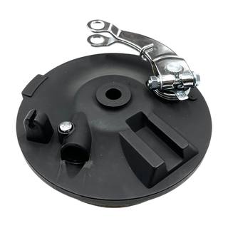 Porta Balatas Delantero Comp Vn Ryder150, Ryder190 Balata Grande Rin 18 Negro