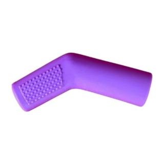 Cubre Pedal Cambios Grande Morado