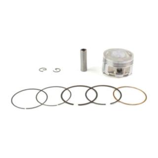 Piston Completo Ft150, 150Z, Vn Expres 150, Dt150 Sport, Ft150G, Vn Cyclone150 20-22, Lithium4.0 150 20-22, Ryder3.0 150 20-22, Workman150 20-22, Dt150 Sport, Dm150, Vn Ryder190, Xpress170 Perno Delgado 13mm (0.25) Sayto