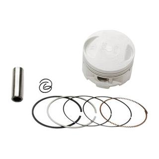 Piston Completo 125Z, Cargo125 Brasileña, Kawasaki Klx110, Rc125 Perno Delgado (Std)