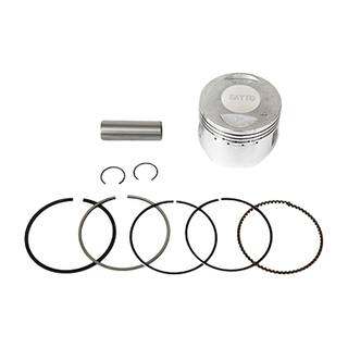 Piston Completo At125, Suzuki Fd110 (Std)