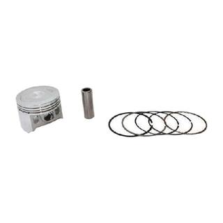 Piston Completo Discovery 135 (0.25) Bajaj