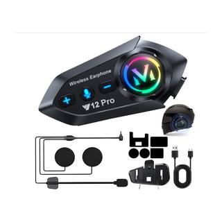 Comunicador Bluetooth Interno Para Casco Y802X Intercomunicador