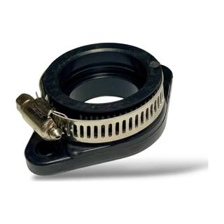 Pipeta Carburador Para Carburador Racing Cama Plana Cople 28-30 mm Ft125, Ft150, 150Z, Dt125, Dt150, Dm200, Dm150, Rc150