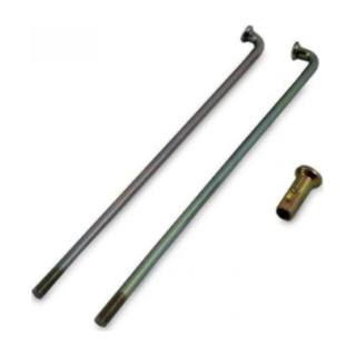 Rayos Rin 8G-143 Traseros Interior Y Exterior (143Mm X 4.0Mm) Vn Rocketman250Ra 20-22, Vn Rocketman250Sp20-22, Vn Screamer250 20-22