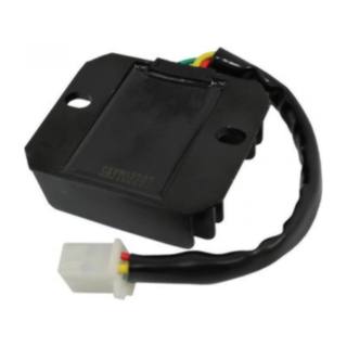 Regulador Rectificador Vn Nitrox250 T3 2224, Vn Nitrox300 T3 2324, Vn Workman250 25, Vn Crossmax250 2024, Vn Crossmax250 Pro 22-24, Cyclone210, Gt250, V-Racer, Rocketman250, Screamer250, Tornado250 (4 Puntas Macho Chico) Sayto