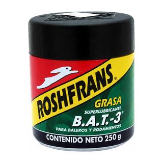 Grasa Roshfrans Bat-3 250Ml