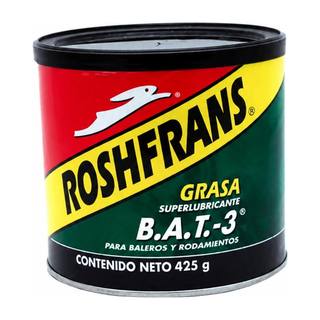Grasa Roshfrans Bat-3 425Ml