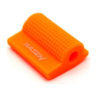 Cubre Pedal Cambios Chico Naranja