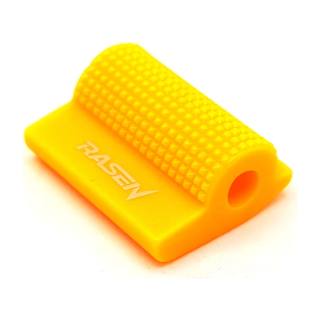 Cubre Pedal Cambios Chico Amarillo