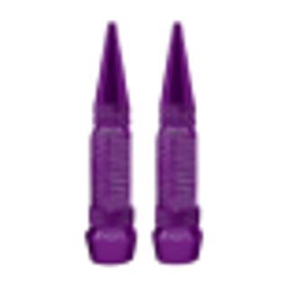 Tapon Valvula Aire De Bala Morado