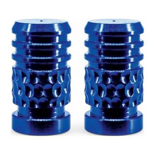 Tapon Valvula Aire En Forma Plana Azul