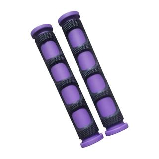 Protector De Manija Cubierta O Forro De Manija Color Morado