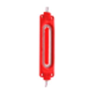 Modulo Capsula 6 Leds Rojo